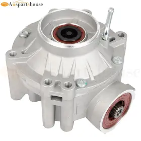 13537238 Auspartshouse Rear Diff Gear Case For 2017-2019 Defender Hd5 2016-2018 Outlander 850 4x4 Dps
