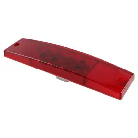 2411450 Autocart 1pcs New Red Tail Light Lens For Polaris Ranger 400 500 570 800 Replace