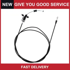 7081543 Automall Tech 766549930436 Pack Of 1 For Polaris Rzr 800 2008-2010 Throttle Cable 2203932 7081341