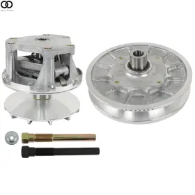 Apo263168 Autoooparts Atv Primary Secondary Clutch And Puller Tool For Polaris Ranger 500 1998-2013