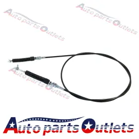 7081464 Autopartsoutlets Heavy Duty Gear Shift Cable For 2008-09 Polaris Ranger Crew 700 Efi New