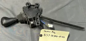 B57-18300-10-00 Used Yamaha Yxz Utv Shifter Assembly