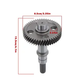 3235194 Backye For Polaris Input Shaft Sportsman Scrambler 1000 850 550 Xp