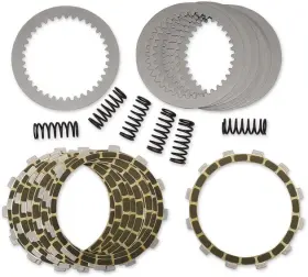 115702 Barnett Complete Clutch Kit Fits Suzuki/kawasaki Lt-z400 Quadsport 400/kfx400