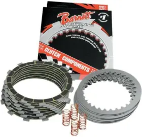 303-90-10061 Barnett Complete Dirt Digger Clutch Kit - Kev Yamaha Yfs200 Blaster 1988-2006