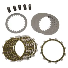 4440-b149458-atv Barnett Complete Dirt Digger Clutch Kit- For 1987-2004 Yamaha Yfm350x