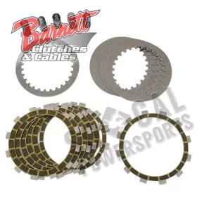 4444-b149466-atv Barnett Complete Dirt Digger Clutch Kit- For 2005-2006 Yamaha Yfm350