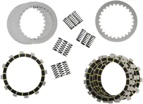 76867 Barnett Dirt Digger Carbon Fiber Clutch Kit Yamaha Yfz350 Banshee 1987-2006