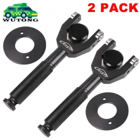 Bartoo Em100442-black Belt Changing Tool For Can-am Maverick X3 Max Turbo 64ftft/72ftft Clutch Removal Kit