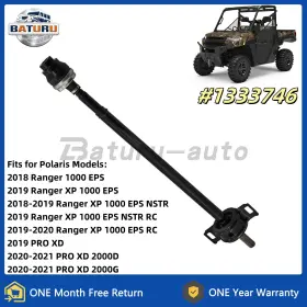 1333746 Baturu Oe#1333746 Front Prop Drive Shaft For Polaris Ranger 1000 And Pro Xd Us Ship