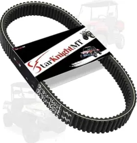300-f39-0000 Bennche Cvt Drive Clutch Belt 25 2014-2017 Hisun All Series 2016