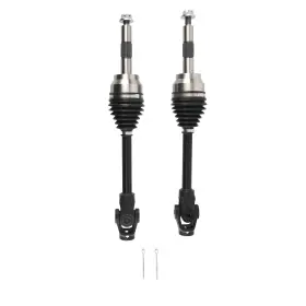 1380063a Bfo Front Right Left Cv Joint Axles For Polaris Scrambler 500 1999-2009