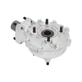 1a2o3j Bfo Rear Final Gear Differential Assy Silver For Honda Foreman Rubicon 500 2001-2004
