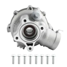 1wgmxo Bfo Rear Differential Assy For Honda Trx420 Rancher 420/trx500 Foreman 500 14- 16