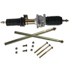 6emp3z Bfo Front Power Steering Rack And Pinion Set For Polaris Ranger Crew 570-6 2016 New