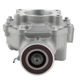 6j5qut Bfo Rear Differential Gear Case For Honda Trx420 Rancher Trx500 Foreman 2017-2019
