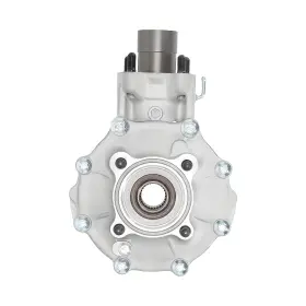 73rinv Bfo Rear Final Gear Differential Assy Silver For Honda Foreman Rubicon 500 2001-04