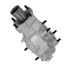 8qtpkz Bfo Rear Final Gear Differential Assembly For Honda Foreman 400/450 2002-2004