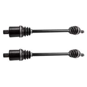 Bjipk2 Bfo Rear L R Complete Cv Joint Axle For Polaris Rzr Xp 1000 2014 2015 2016-2019