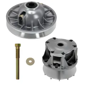 Caqu18 Bfo Complete Primary Secondary Drive Clutch Kit For Polaris Sportsman 700 2002-2005