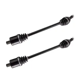 Cb6gdx Bfo Rear Left Right Drive Shaft Cv Axle For Polaris Rzr Xp 1000 Eps /xp 4 14-23