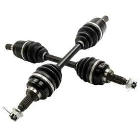 Dlc0ky Bfo Front Complete Cv Joint Axle Set For Honda Trx 300 Fourtrax 4x4 Atv 1988-2000