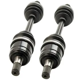E48kqv Bfo Pair Cv Joint Axle Shaft Assembly For Honda Trx300fw Fourtrax 300 4x4 1988-2000