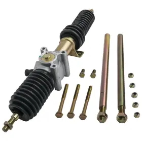 F43tvl Bfo Complete Steering Rack Pinion Assembly For Polaris Brutus Hd / Pto 2013-18