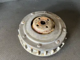 5km-17623-00-00 Bfo F6qp4o Primary Drive Clutch Sheave For Yamaha Yfm 660 Grizzly 02-08