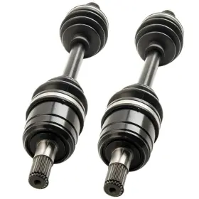 Fgeju3 Bfo Front Complete Cv Joint Axle Set For Honda Trx 300 Fourtrax 4x4 Atv 1988-2000