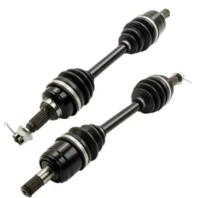 Fry527 Bfo 2pcs Front Cv Axle Drive Shaft Kit For Honda Trx 300 Fourtrax 4x4 Atv 1988-2000