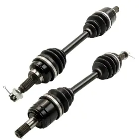 G0zue8 Bfo 2pcs Front Cv Axle Drive Shaft Kit For Honda Trx 300 Fourtrax 4x4 Atv 1988-2000