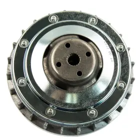 Is1nao Bfo Primary Drive Clutch Sheave Assembly For Yamaha Yfm Grizzly 660 Atv 2002-2008