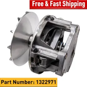 Kaix9o Bfo Primary Drive Clutch For Polaris Rzr 900 And 900-s 2015 2016 2017 2018 2019