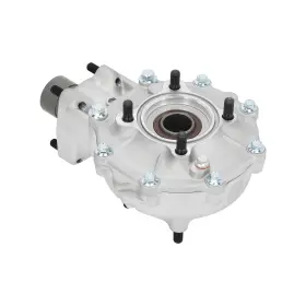 Khla8t Bfo Rear Final Gear Differential Assy Silver For Honda Foreman Rubicon 500 2001-2004