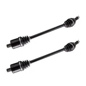 Klr089 Bfo Rear Left Right Drive Shaft Cv Axle For Polaris Rzr Xp 1000 Eps /xp 4 14-23