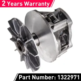 Peh4ku Bfo Primary Drive Clutch Assembly For Polaris Rzr 900 Xp / S 2015-16-17-18-19