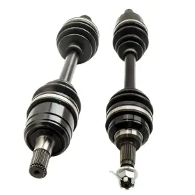 S7qyla Bfo 2pcs Front Cv Axle Drive Shaft Kit For Honda Trx 300 Fourtrax 4x4 Atv 1988-2000