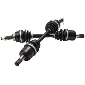 St8ufh Bfo Pair Front Cv Joint Axles For Honda Rancher 350 Trx350 Fm Fe 4x4 2001 2000-2005