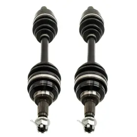Wts0zc Bfo 2pcs Front Cv Axle Drive Shaft Kit For Honda Trx 300 Fourtrax 4x4 Atv 1988-2000