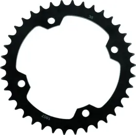 Bikemaster 887337313108 Rear Sprocket 520 42t #241 857 42 Fits Yamaha