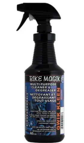 B06007 Bio-kleen Bike Magik Qwik Degreaser - 32oz