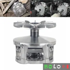 Us-pdc-1976 Bolonimotorsports Primary Drive Clutch Assembly For Polaris Sportsman 500 Scrambler 1996-2011