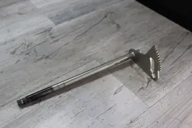 420220806 Bombardier 2002 Quest 650 4x4 Shifter Shift Shaft