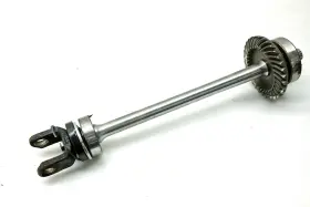 420296530 Bombardier 04 Can-am Quest 500 4x4 Transmission Output Shaft