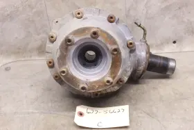 705500175 Bombardier 2002 Quest 500 Rear Back Differential Diff Gearbox Assembly
