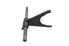 711257210 Bombardier 03 Can-am Rally 175 200 2x4 Transmission Shift Fork