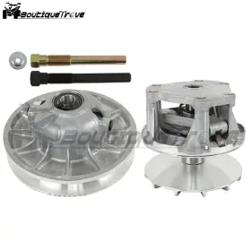 Bou4473856 Boutiquetrove Primary And Secondary Clutch For Polaris Ranger 500 4 6 1998 1999-2013