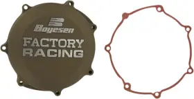 Cc-38am Boyesen Clutch Cover Magnesium Yamaha Yfz450r Atv/yfz450 Atv/yfz450x Atv