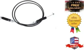 Tisu-12-wlr-qb0107x Branded Gear Shift Cable For Polaris 2018-2023 Ranger Xp 1000 Selector
